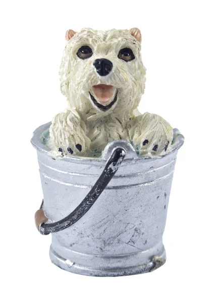 Ceramic Dog — Stock Photo, Image