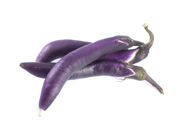 Aubergine — Stockfoto