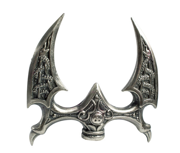 Древняя верхушка копья
