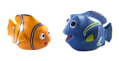 Finding Nemo balık oyuncak karakteri