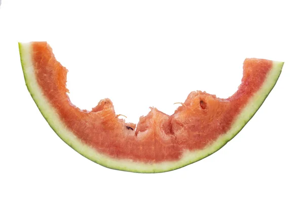Skivor av vattenmelon — Stockfoto