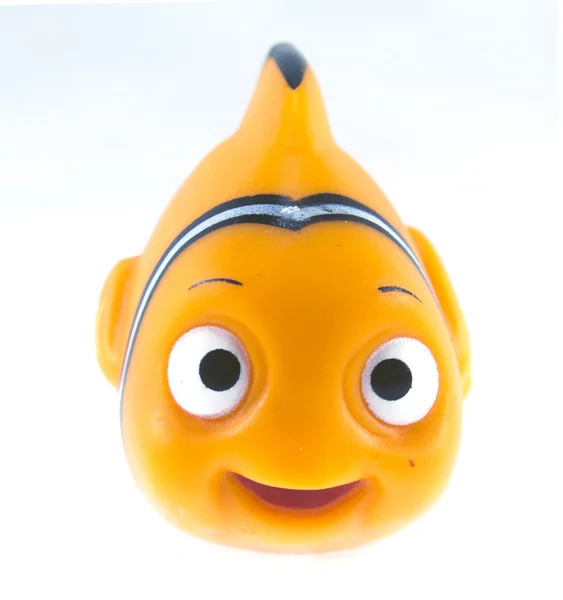 Finding Nemo balık oyuncak karakteri — Stok fotoğraf