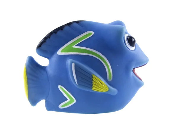 Ryby zabawka znak Finding Nemo — Zdjęcie stockowe