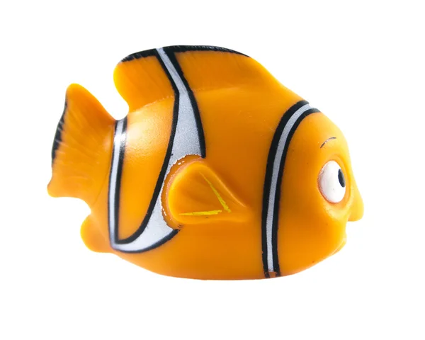 Finding Nemo balık oyuncak karakteri Stok Fotoğraf