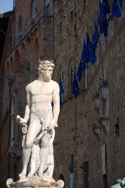 Estatua de Florencia —  Fotos de Stock