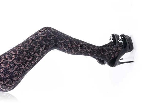 Sexy stockings — Stock Photo, Image