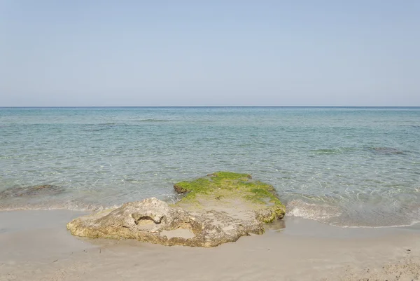 Spiaggia di Frassineto a Otranto — Foto Stock
