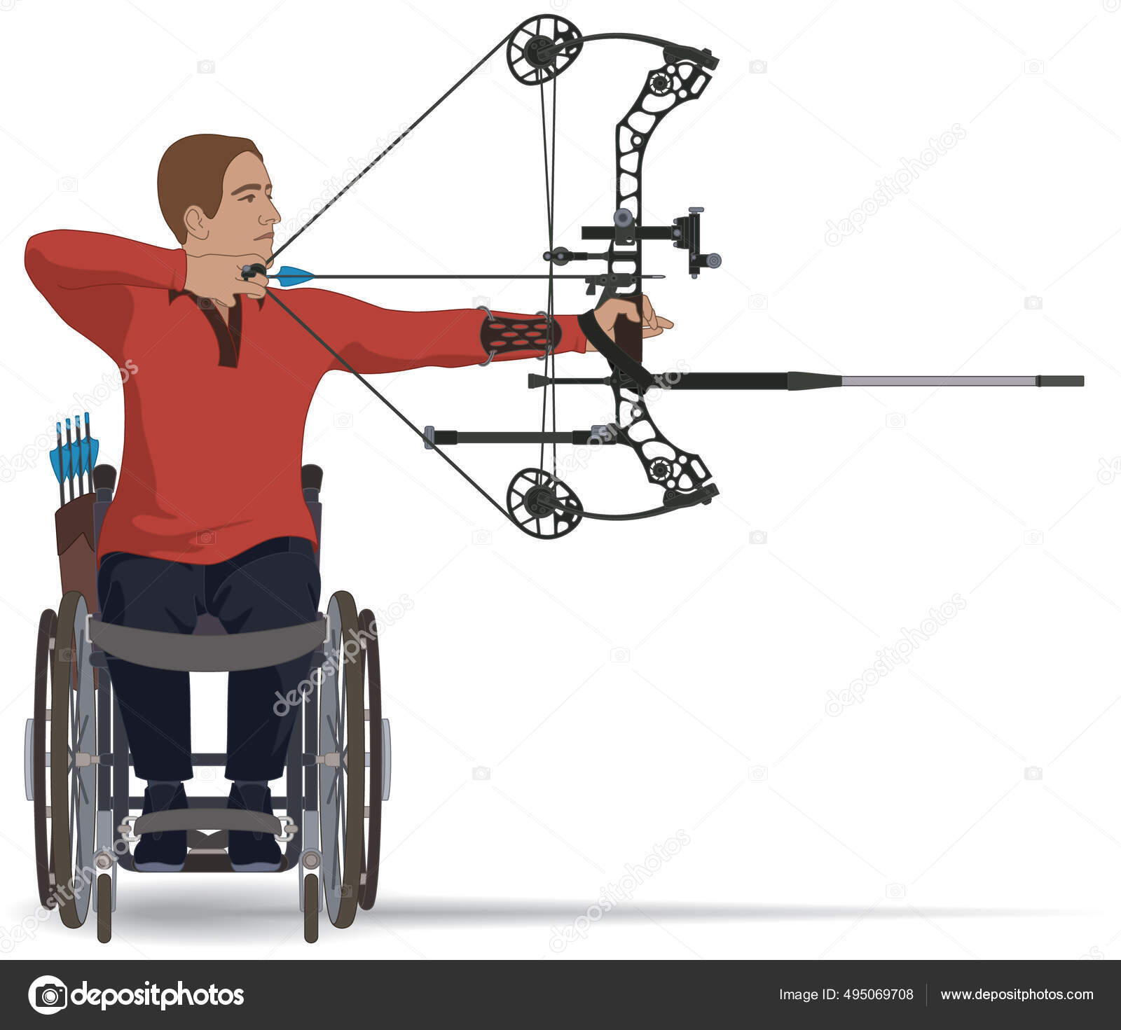 Tiro com arco paralímpico: Saiba tudo sobre esse esporte!