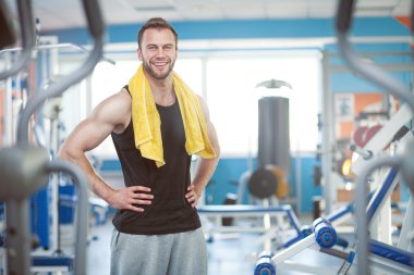 genç adam spor Spor Kulübü