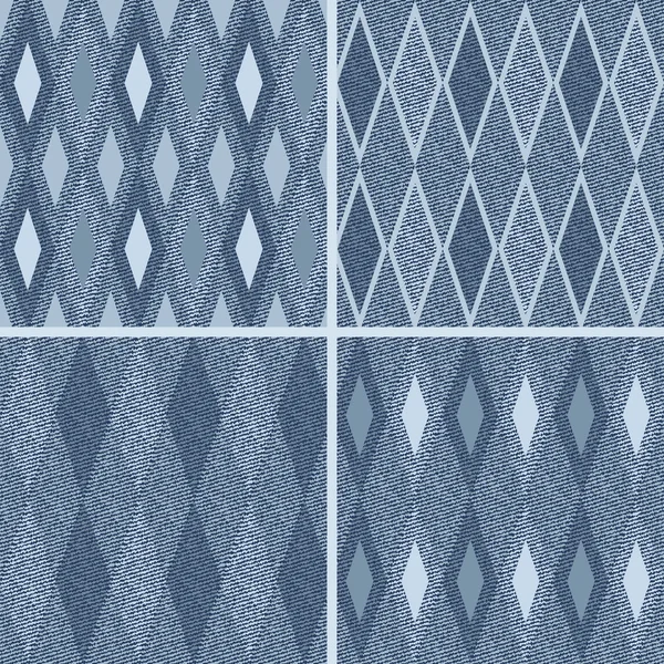 denim jeans arka plan deseni