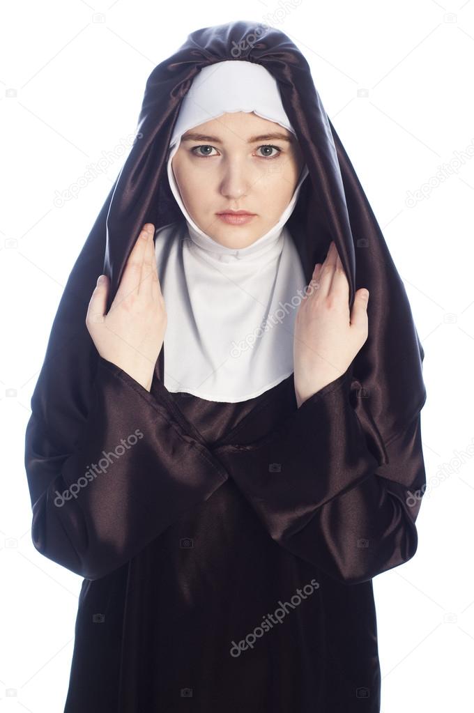 photo of Catholic nun
