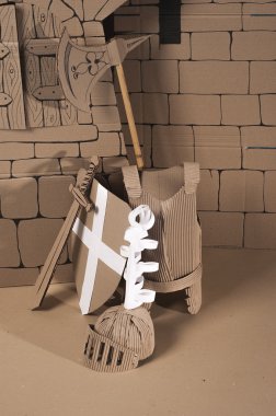 Ortaçağ süslemeleri 