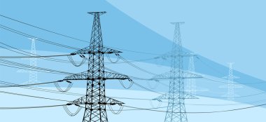 elektrik hatları