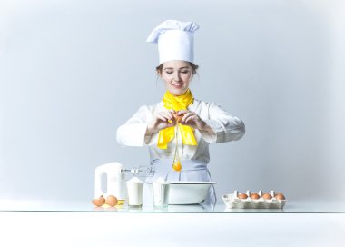 En son yumurta pişirmek