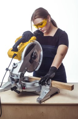 dairesel bir disk kadınla gördüm