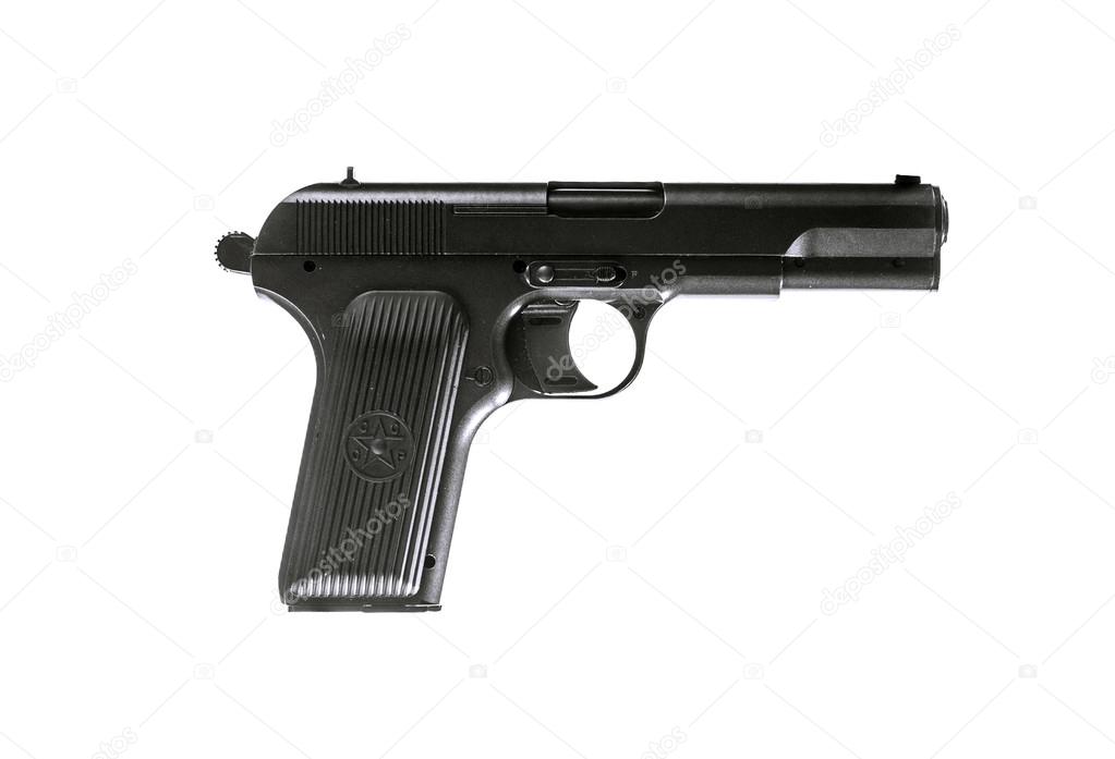Photo of  TT pistol