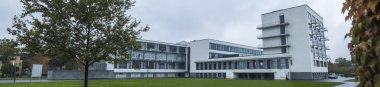 Bauhaus Dessau, GERMANY. clipart