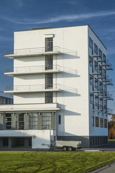 Bauhaus dessau — Stockfoto