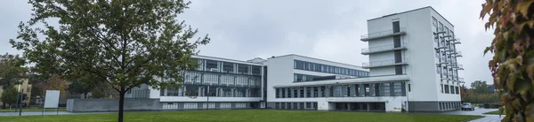 Bauhaus dessau. — Stockfoto