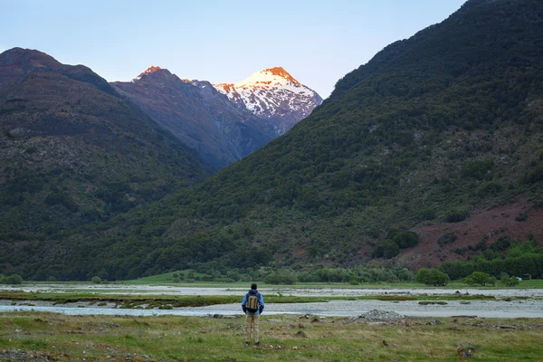 Andventure Yeni Zelanda — Stok fotoğraf