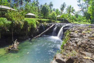 Tropikal Samoa