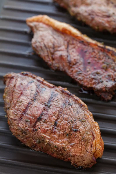 Bife Picanha — Fotografia de Stock