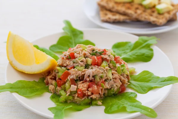 Tuna Salad — Stock Photo, Image