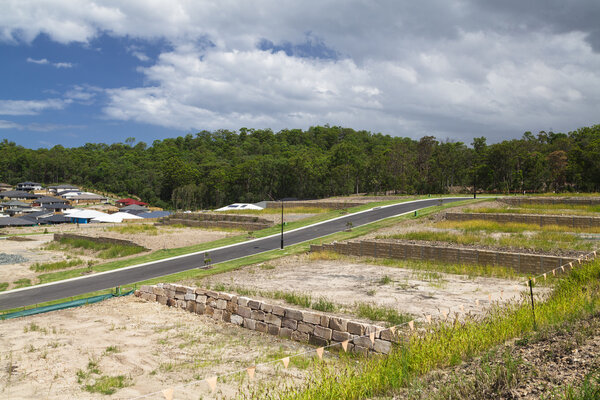 Развитие новых земель
