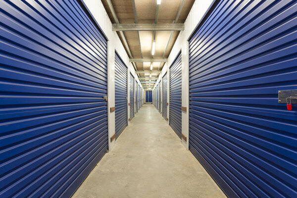 Storage warehouse