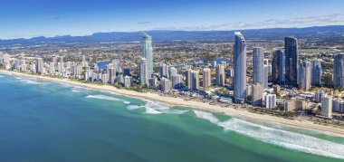 Surfers paradise