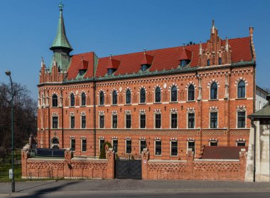 Krakow Başpiskoposluğu Yüksek İlahiyat Fakültesi