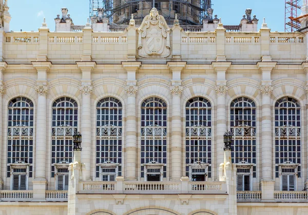 Voorzijde Van Het Museum Van Revolutie Havana Cuba — Stockfoto