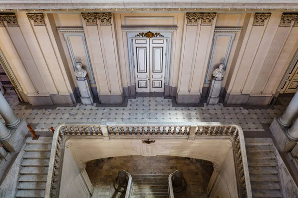 Interiör För Revolutionsmuseet Havanna Kuba — Stockfoto