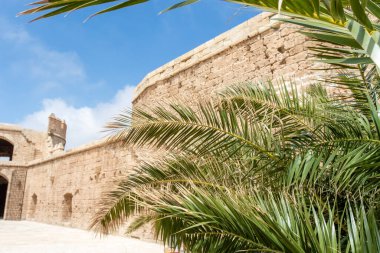 Almera Duvarı, Almera, Endülüs, Güney İspanya ve Avrupa 'da güçlendirilmiş bir tesis.