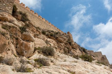 Almera Duvarı, Almera, Endülüs, Güney İspanya ve Avrupa 'da güçlendirilmiş bir tesis.