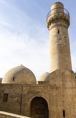 Kraliyet Camii Eski Bakü, Azerbaycan