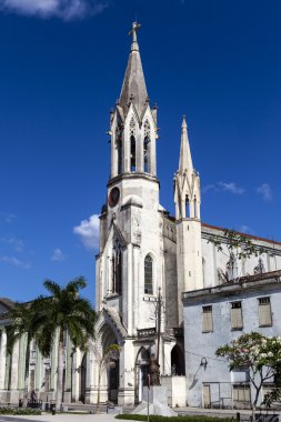 Iglesia de nuestro corazon de sagrado İsa Kilisesi Camagüey - Küba