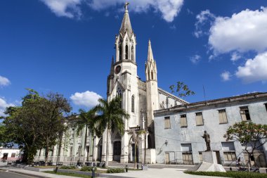 Iglesia de nuestro corazon de sagrado İsa Kilisesi Camagüey - Küba