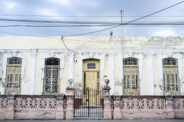 Bali dili cenaze törenine Bali - Endonezya - Asya