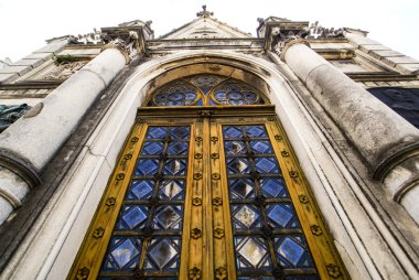 Buenos Aires, Arjantin Cementerio de la Recoleta cemetery