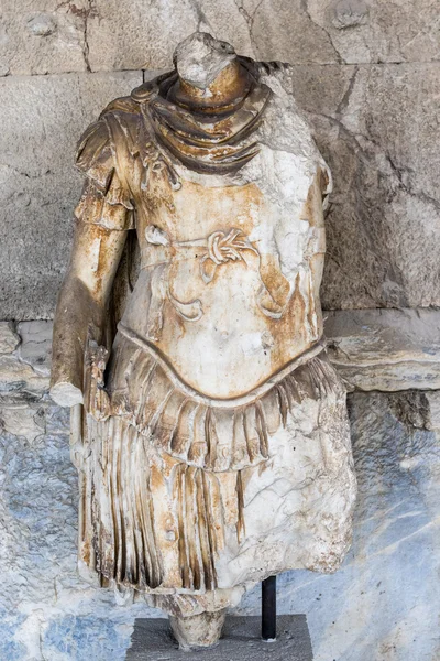 Athén. ősi agora. Görögország. — Stock Fotó