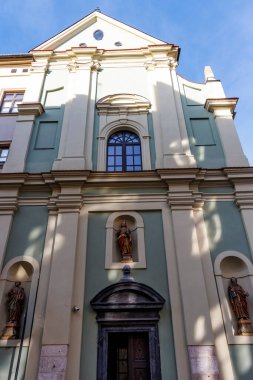 Stare Miasto 'daki Havari Aziz Thomas Kilisesi, Krakow, Küçük Polonya, Polonya, Avrupa