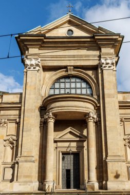 Aziz Paul Kilisesi Havari Krakow, Küçük Polonya, Polonya, Avrupa