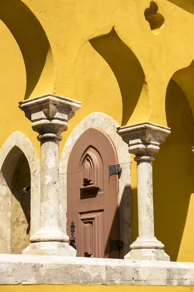 Detalhe da Arquitetura Portuguesa — Fotografia de Stock