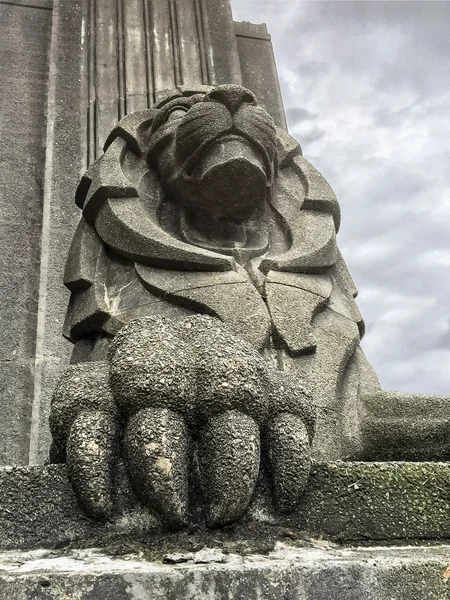 Pont de la porte du Lion — Photo