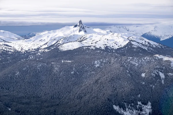 Black Tusk Landscape — Stock Photo, Image