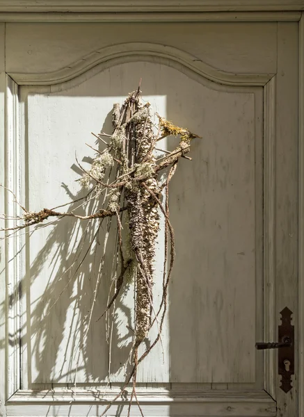 Herbes sur la porte de Provence — Photo