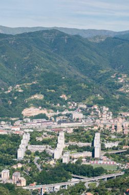 İtalya 'nın Cenova kenti