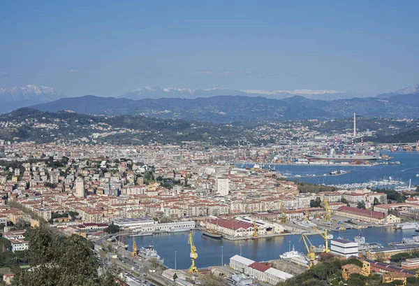 İtalya 'nın Cenova kenti