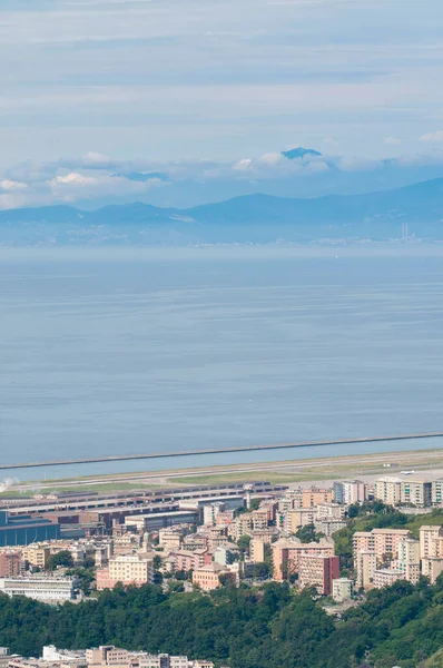 İtalya 'nın Cenova kenti